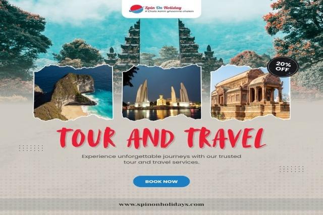 Discover the Best Tour Packages for Your Dream Vacation with Spin on Holiday